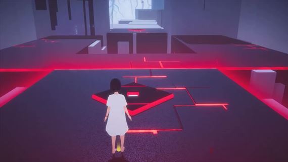 Ever Forward vás uväzní medzi realitou a predstavami