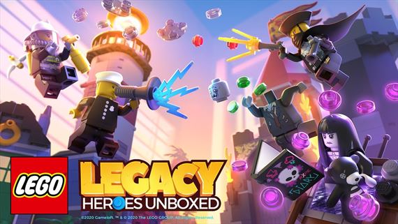 LEGO Legacy: Heroes Unboxed postavila proti sebe hrdinov zo sveta skladačiek