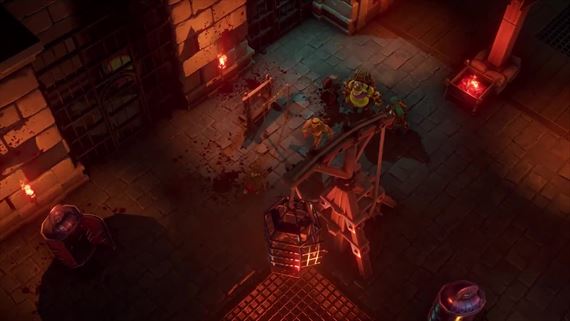 The Dungeon of Naheulbeuk: The Amulet of Chaos pripravuje hrdinskú výpravu