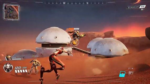 Sci-fi multiplayerov prestrelka The Harvest sa hrnie do boja 