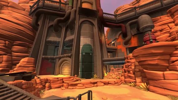 Multiplayerová akcia Diabotical sa pripravuje na uzavretú betu