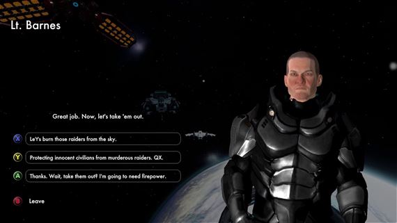 BlazeSky polet v strety dobrodrustvm vo vesmre