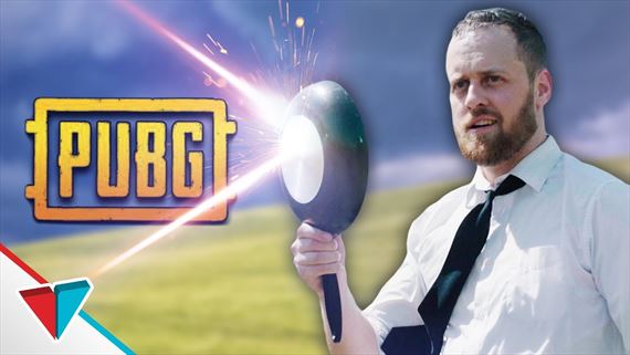 PUBG Logic - Sniper vs panvica