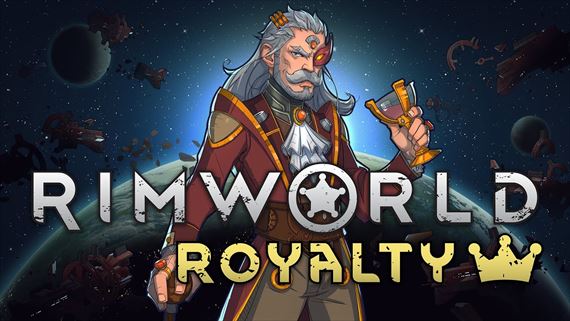 Sci-fi kolnia RimWorld dostala expanziu Royality