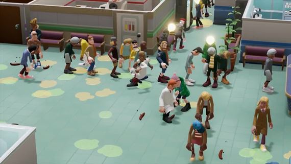 5 tipov pre konzolových hráčov Two Point Hospital