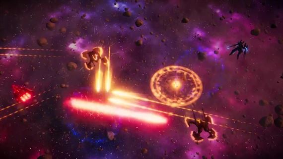 Project Aether: First Contact vyrazil do boja proti hrozbe z vesmíru