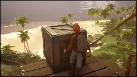 Hazel Sky bude dobrodružný príbeh mladého inžiniera