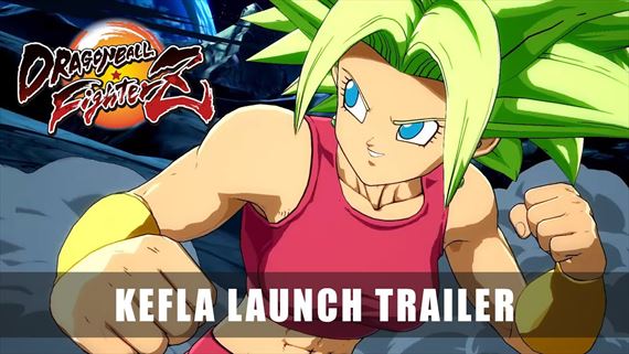 Do Dragon Ball FighterZ prichádza Kefla a predvádza svoju silu