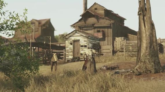 Hunt: Showdown vychádza na konzolách