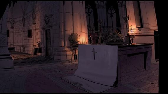 Nevidom The Blind Prophet zaal svoj boj proti zlu