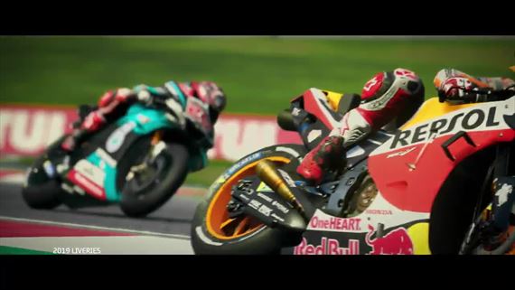 MotoGP 20 predstavené, príde 23. apríla