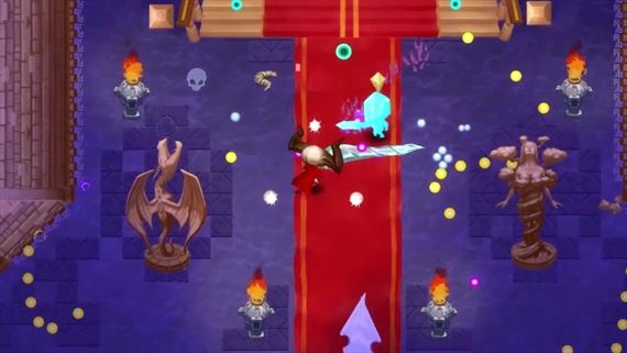 Znite svet v Rack N Ruin na Switchi