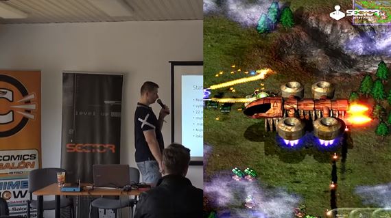 Prednáška - State of War, návrat klasiky po 20 rokoch