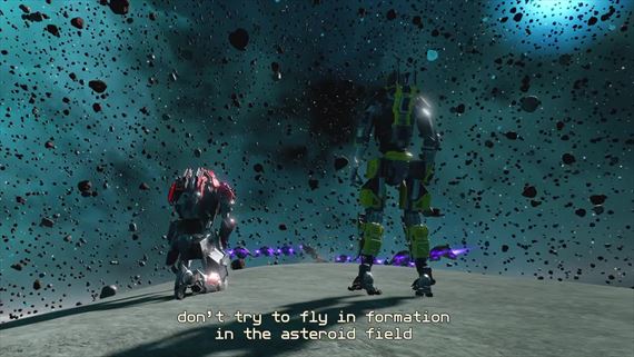 Starbase ukazuje nevydarené zábery z tvorby traileru