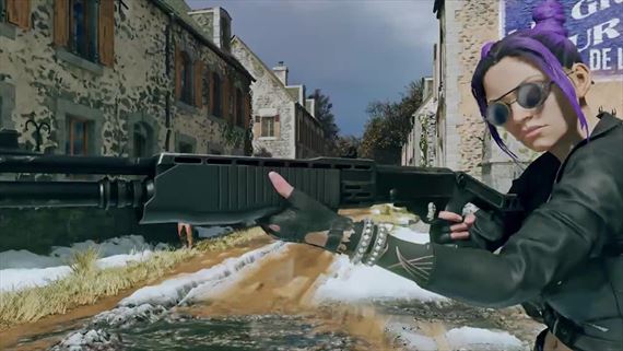 V Cuisine Royale vylo ierne slnko