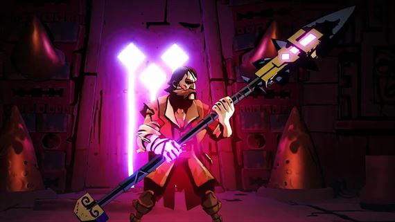 Curse of the the Dead Gods sa predvádza pred svojím marcovým vydaním