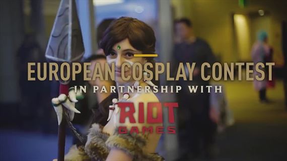 Riot oznámil európsku League of Legends cosplay sutaz