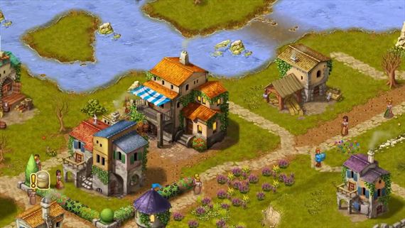Townsmen - A Kingdom Rebuilt vyšla na Xbox One a PS4