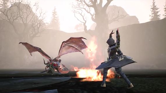 MMORPG Bless Unleashed dostala dtum vydania