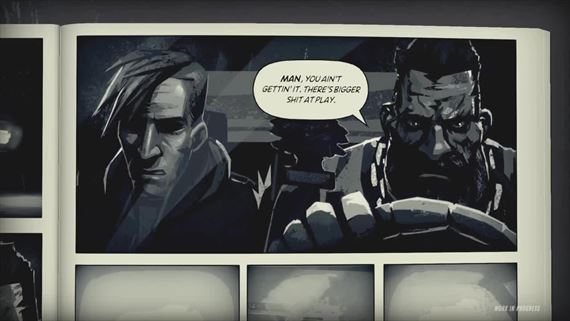 Po�sk� tech-noir titul Liberated ukazuje 9 min�t z hrania