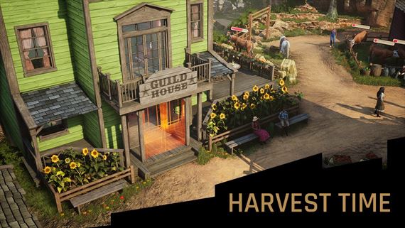 RPG Gamedec ukazuje jeden zo svojich svetov