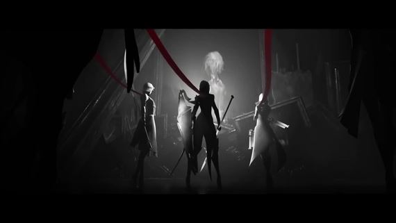 Othercide pripravuje bojovníčky na vstup do temnoty