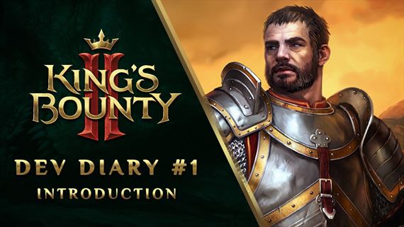 King's Bounty II približuje svoj obsah v prvom denníku vývojárov
