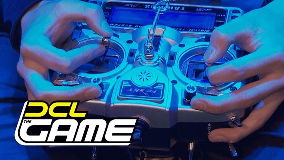 Drone Champions League - The Game dnes vychdza
