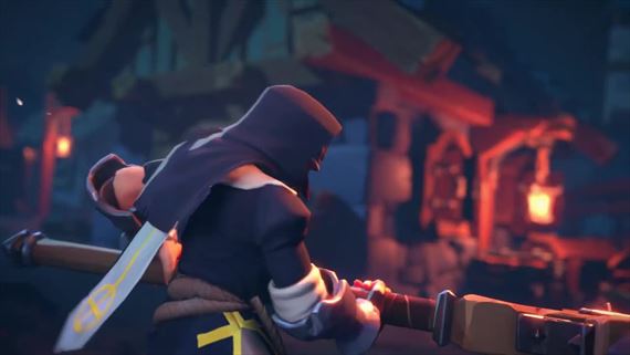 Kooperačná akcia Darksburg vyjde budúci týždeň v Early Access