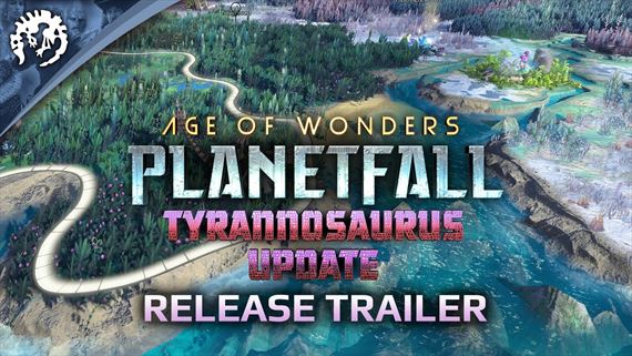 Age of Wonders: Planetfall dostáva obrovskú aktualizáciu