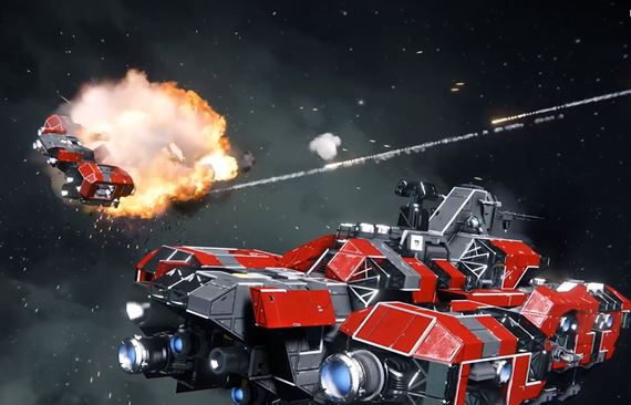 Prednáška: Space Engineers