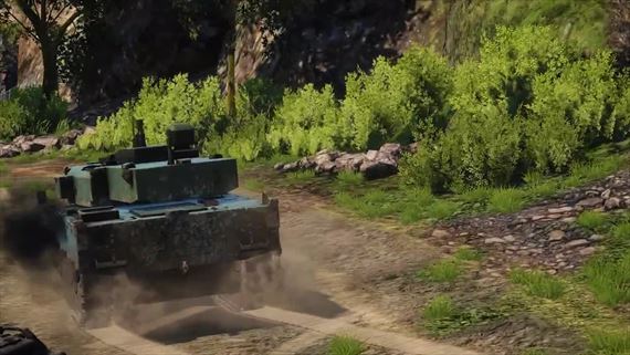 Armored Warfare dostal nový obsah v Spirithaven Season