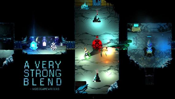 Titul Dungeon of the Endless má namierené na konzoly
