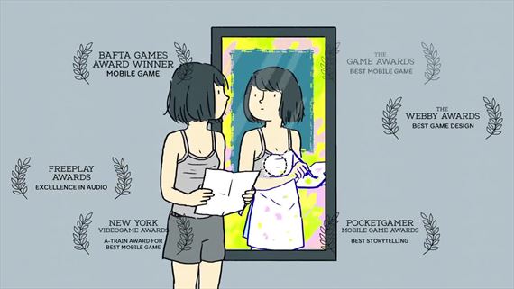 Mobiln hit Florence prde oskoro na PC a Switch