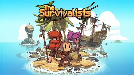V The Survivalists vám s prežitím pomôžu aj opice