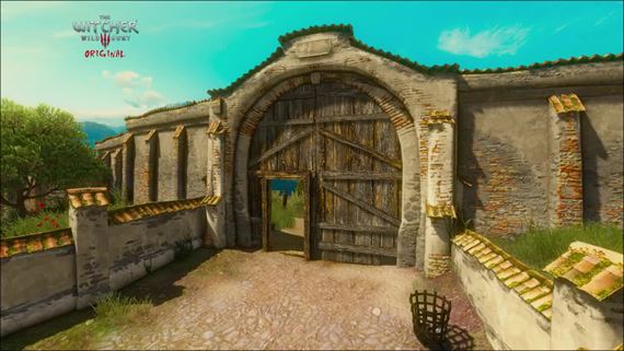 Witcher 3 HD Reworked projekt ukazuje ďalšie vylepšené textúry