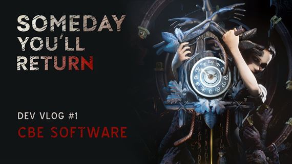 Krtky pohad do pozadia vvoja eskej hry Someday You'll Return