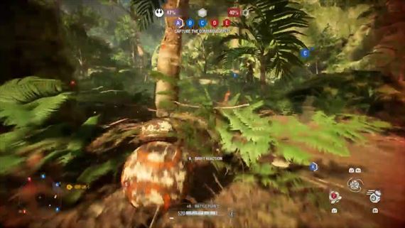 Star Wars Battlefront 2 už dostal BB robotov