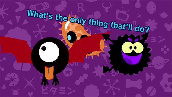 Vitamin Connection v�s u� vylie�i na Switchi