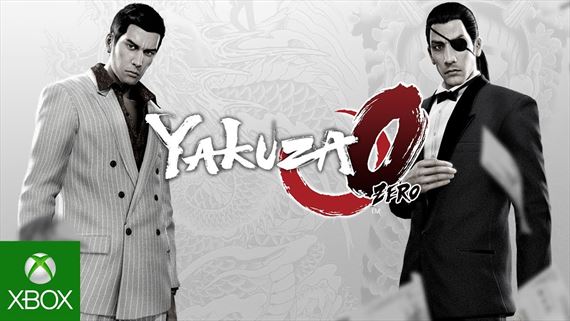 Yakuza 0 prišla na Windows Store a Xbox One, je dostupná aj cez Game Pass