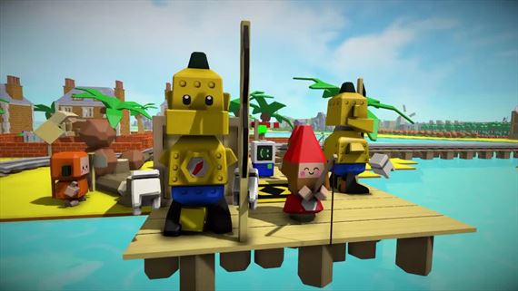 Autonauts sa zadarmo rozrastie o priemyselnú revolúciu