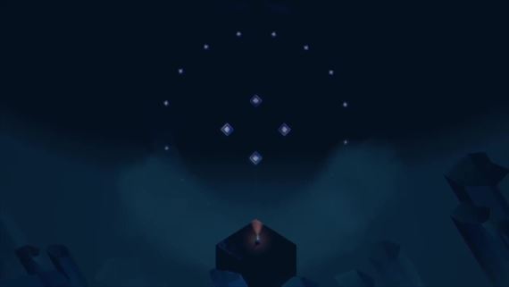 Below prichdza na PS4, predstavuje Explore reim