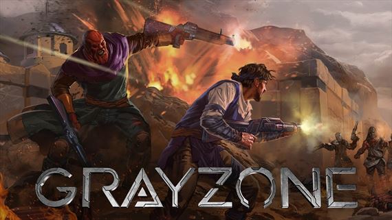 Gray Zone ponúka gameplay teaser