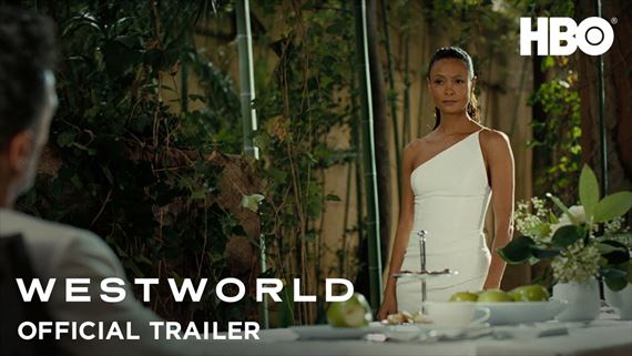 Westworld - Season 3 trailer