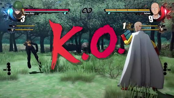 One Punch Man: A Hero Nobody Knows dáva jedno K.O. za druhým