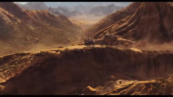 Iron Mask - filmov trailer