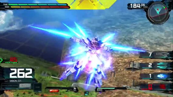 Mobile Suit Gundam Extreme VS. Maxiboost On sa podrobnejšie predstavuje