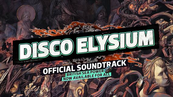 Soundtrack z Disco Elysium vyšiel na Steame