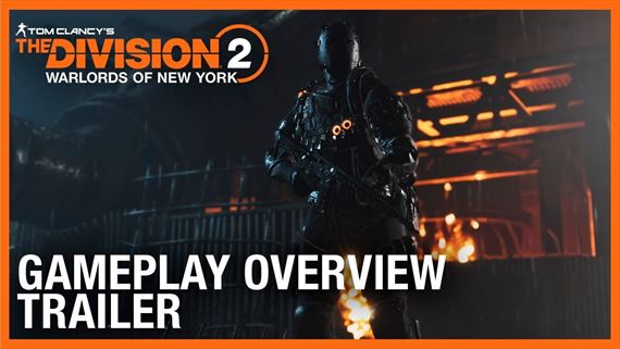 Division 2: Warlords of New York ukazuje svoj gameplay