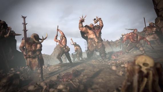 Diablo IV predstavuje nov�ch nepriate�ov -  kanibalov